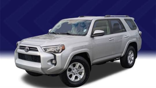 2021 Toyota 4Runner SR5 — SUV — 50,955 mi — Winston Salem, NC