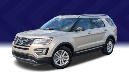 2017 Ford Explorer XLT — SUV — 81,216 mi — Winston Salem, NC