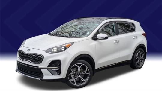 2021 Kia Sportage SX Turbo — SUV — 39,039 mi — Winston Salem, NC