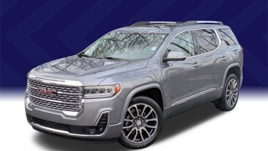 2021 GMC Acadia Denali — SUV — 50,567 mi — Winston Salem, NC