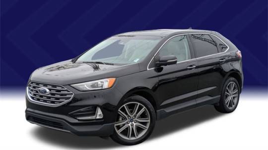 2019 Ford Edge Titanium — SUV — 94,299 mi — Winston Salem, NC