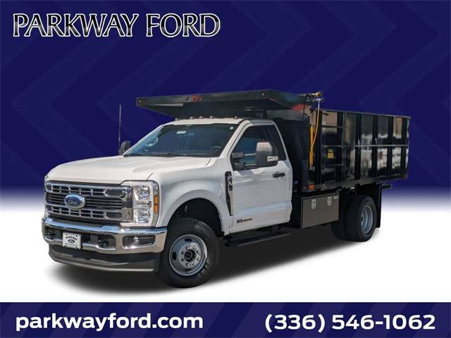 2024 Ford Super Duty F-350 XL