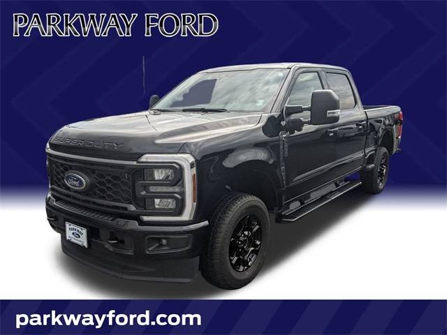 2024 Ford Super Duty F-250 XL — Pickup Truck — 24,887 mi — Winston Salem, NC
