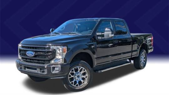2022 Ford Super Duty F-250 LARIAT — Pickup Truck — 36,220 mi — Winston Salem, NC