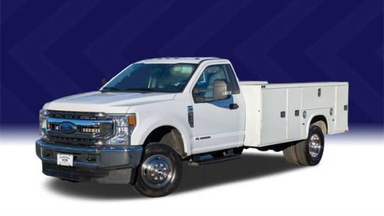 2022 Ford Super Duty F-350 Chassis Cab XL — Chassis Cab Truck — 56,250 mi — Winston Salem, NC