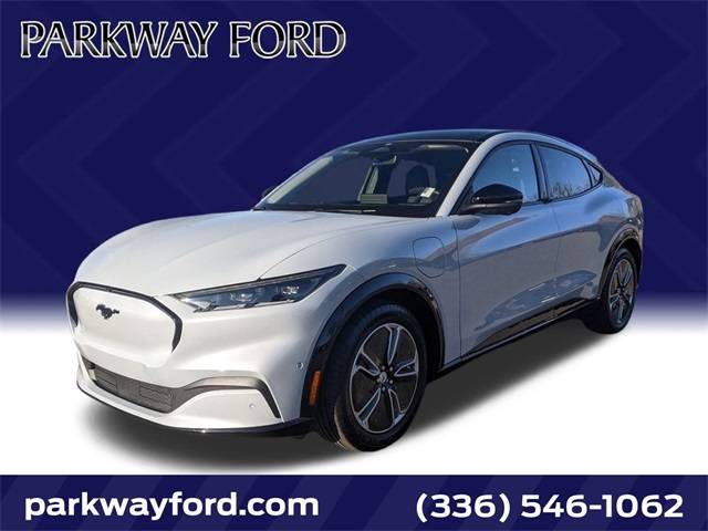 2023 Ford Mustang Mach-E Premium — SUV — 7,283 mi — Winston Salem, NC