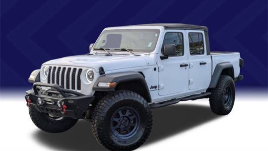2022 Jeep Gladiator Sport — Pickup Truck — 55,715 mi — Winston Salem, NC