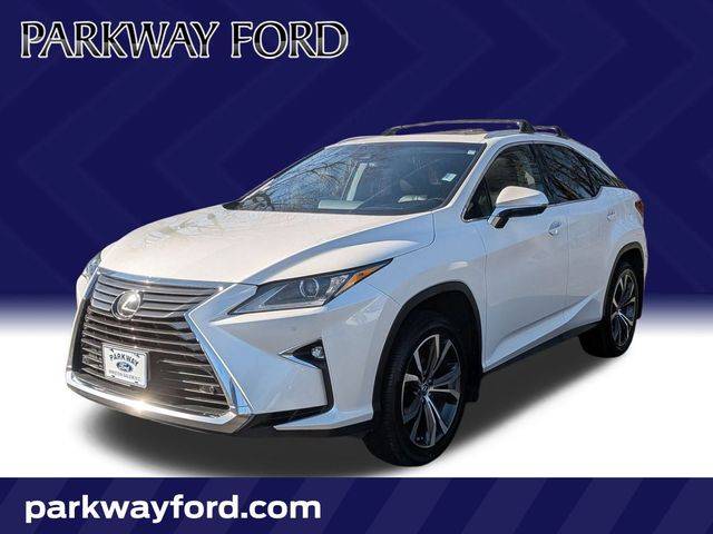 2018 Lexus RX RX 350