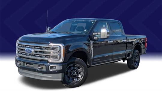 2023 Ford Super Duty F-250 Platinum — Pickup Truck — 39,030 mi — Winston Salem, NC