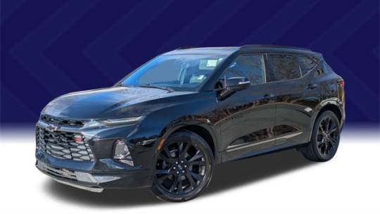 2019 Chevrolet Blazer RS — SUV — 75,501 mi — Winston Salem, NC