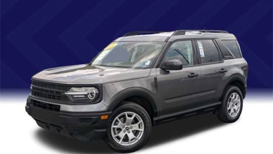 2021 Ford Bronco Sport Base — SUV — 53,289 mi — Winston Salem, NC