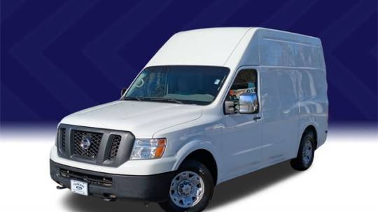 2016 Nissan NV Cargo NV2500 HD SV — Cargo Van — 128,866 mi — Winston Salem, NC