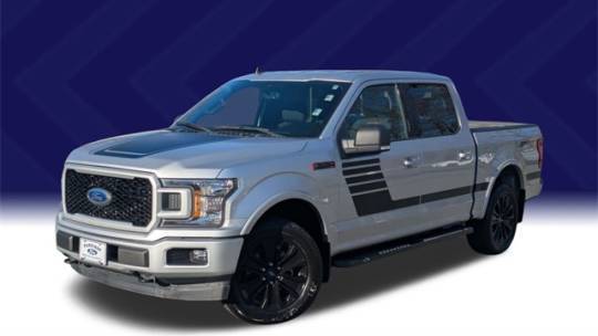 2019 Ford F-150 XLT — Pickup Truck — 56,992 mi — Winston Salem, NC