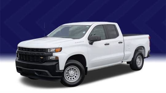 2021 Chevrolet Silverado 1500 WT — Pickup Truck — 146,450 mi — Winston Salem, NC