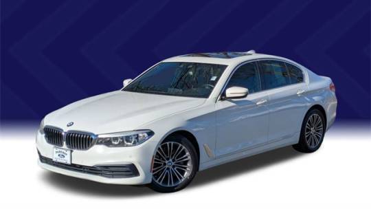 2019 BMW 5 Series 530i — Sedan — 88,670 mi — Winston Salem, NC