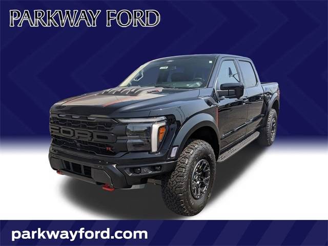 2025 Ford F-150 Raptor — Pickup Truck — 15 mi — Winston Salem, NC