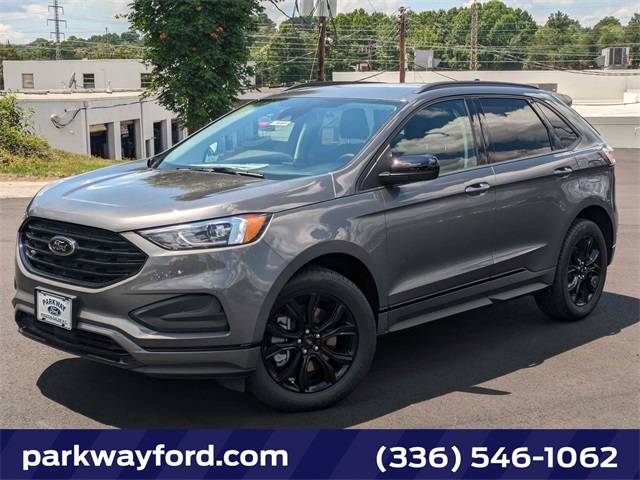 2024 Ford Edge SE — SUV — 1,480 mi — Winston Salem, NC