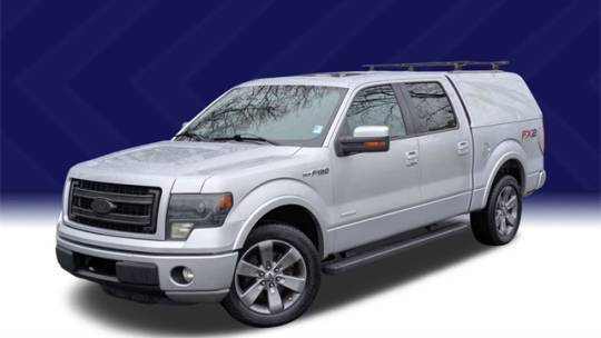 2013 Ford F-150 FX2 — Pickup Truck — 199,524 mi — Winston Salem, NC