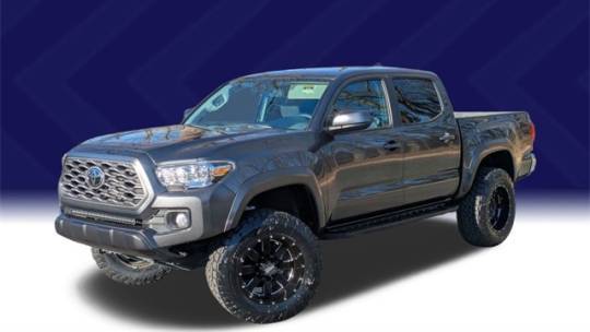 2023 Toyota Tacoma SR5 — Pickup Truck — 16,987 mi — Winston Salem, NC