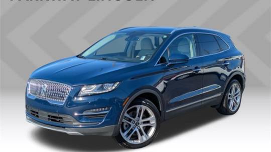 2019 Lincoln MKC Reserve — SUV — 60,658 mi — Winston Salem, NC
