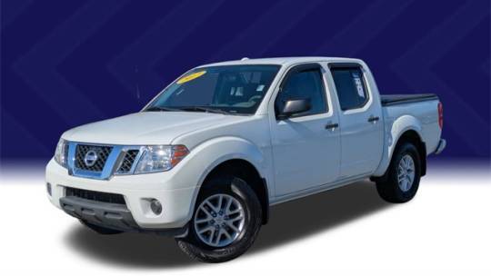 2017 Nissan Frontier SV V6 — Pickup Truck — 121,697 mi — Winston Salem, NC
