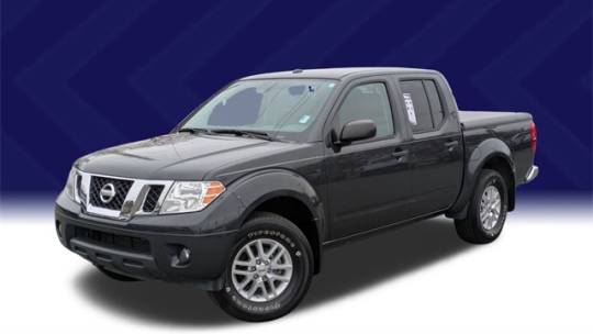 2015 Nissan Frontier SV — Pickup Truck — 74,652 mi — Winston Salem, NC