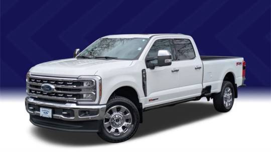 2024 Ford Super Duty F-350 LARIAT — Pickup Truck — 262 mi — Winston Salem, NC