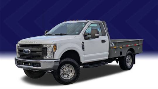 2019 Ford Super Duty F-250 XL — Pickup Truck — 55,912 mi — Winston Salem, NC