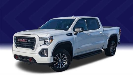 2021 GMC Sierra 1500 AT4 — Pickup Truck — 90,204 mi — Winston Salem, NC