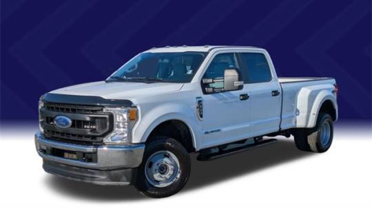 2022 Ford Super Duty F-350 XL — Pickup Truck — 63,326 mi — Winston Salem, NC