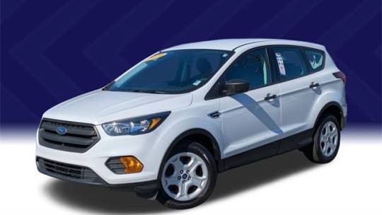 2019 Ford Escape S — SUV — 19,878 mi — Winston Salem, NC