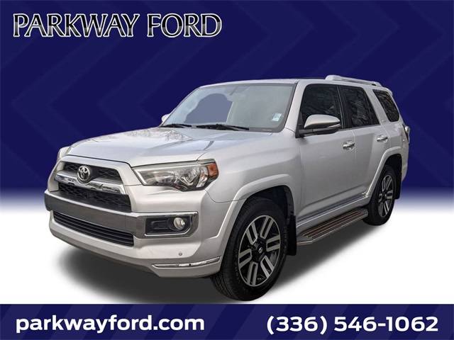 2014 Toyota 4Runner Limited — SUV — 118,960 mi — Winston Salem, NC
