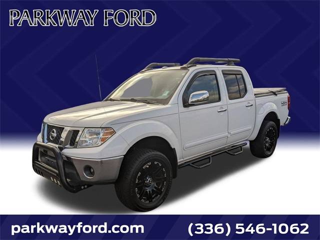 2012 Nissan Frontier SL — Pickup Truck — 92,902 mi — Winston Salem, NC