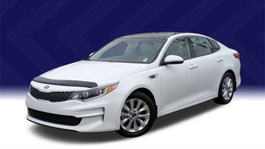 2016 Kia Optima EX — Sedan — 101,444 mi — Winston Salem, NC