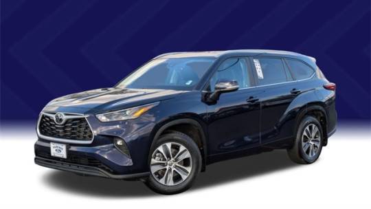 2023 Toyota Highlander L — SUV — 34,164 mi — Winston Salem, NC