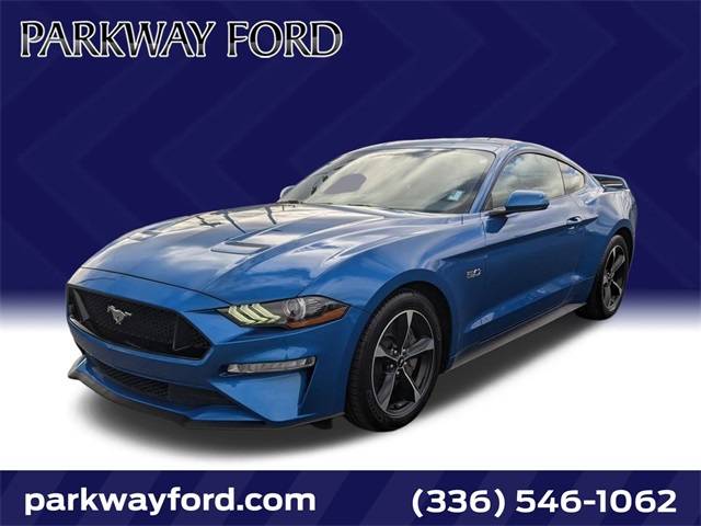 2020 Ford Mustang GT — Coupe — 39,148 mi — Winston Salem, NC