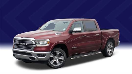 2022 Ram 1500 Laramie — Pickup Truck — 67,607 mi — Winston Salem, NC