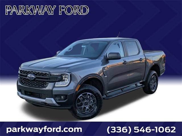 2024 Ford Ranger XLT — Pickup Truck — 6,747 mi — Winston Salem, NC