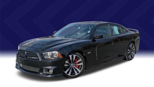 2012 Dodge Charger SRT8 — Sedan — 240,496 mi — Winston Salem, NC