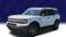 2024 Ford Bronco Sport in Winston Salem, NC 1 - Open Gallery