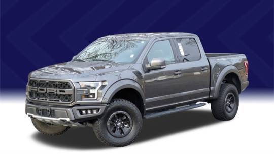 2018 Ford F-150 Raptor — Pickup Truck — 125,788 mi — Winston Salem, NC