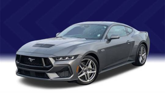 2024 Ford Mustang GT — Coupe — 10,786 mi — Winston Salem, NC