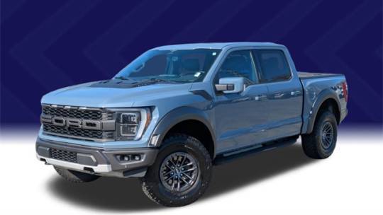 2023 Ford F-150 Raptor — Pickup Truck — 42,554 mi — Winston Salem, NC