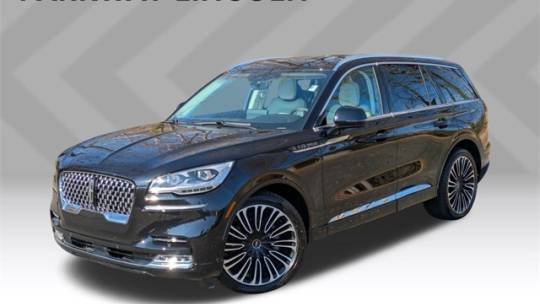 2024 Lincoln Aviator Black Label — SUV — 3,259 mi — Winston Salem, NC