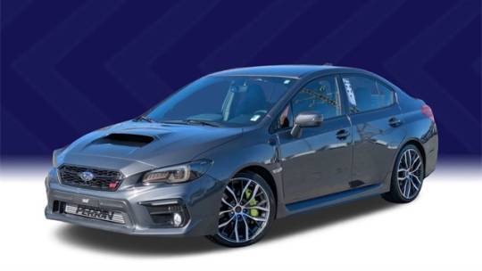 2020 Subaru WRX STI — Sedan — 48,024 mi — Winston Salem, NC