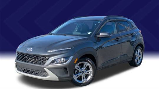 2022 Hyundai Kona SEL — SUV — 19,161 mi — Winston Salem, NC