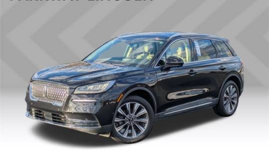 2020 Lincoln Corsair Reserve — SUV — 36,652 mi — Winston Salem, NC