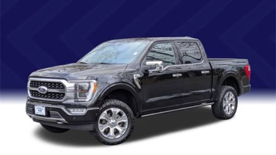 2022 Ford F-150 Platinum — Pickup Truck — 83,955 mi — Winston Salem, NC