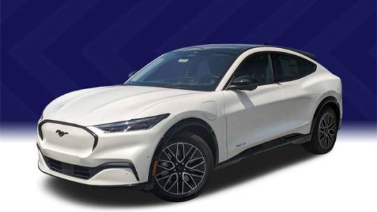 2024 Ford Mustang Mach-E Premium — SUV — 1,350 mi — Winston Salem, NC