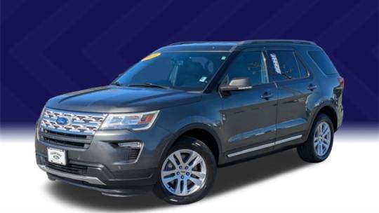 2019 Ford Explorer XLT — SUV — 83,700 mi — Winston Salem, NC